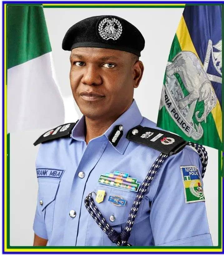 The Deputy Inspector-General of Police Frank Mba, has voluntarily retired from the Nigeria Police F...