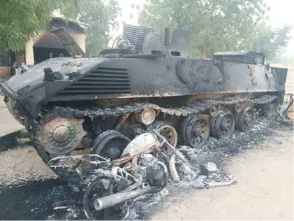 Suspected Boko Haram/ISWAP terrorists abducted more than 100 women and children in an attack on Ngos...