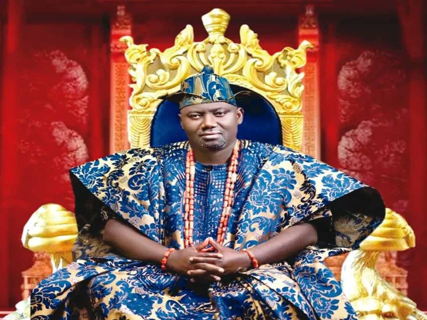 You are a shepherd after God’s own heart.
~ Alaafin of Oyo tell Pastor Adeboye