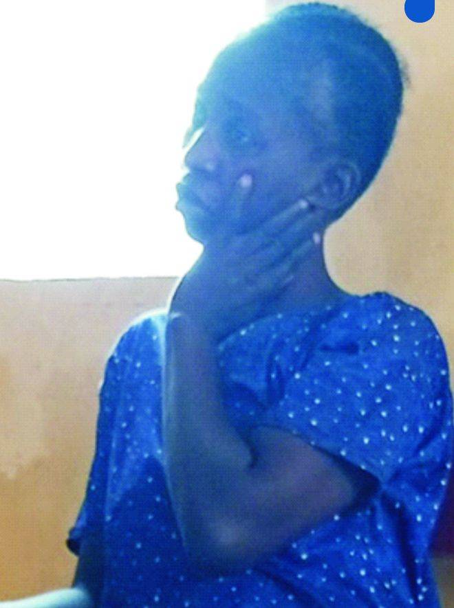 A 40-year old woman, Nafisat Lateef, was on Thursday, March 5, remanded by a Magistrate’s Court in O...