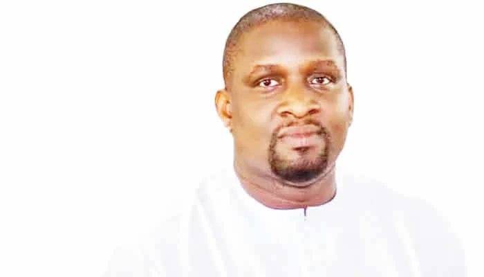 Politics should not be full-time career.

~  APGA chairman