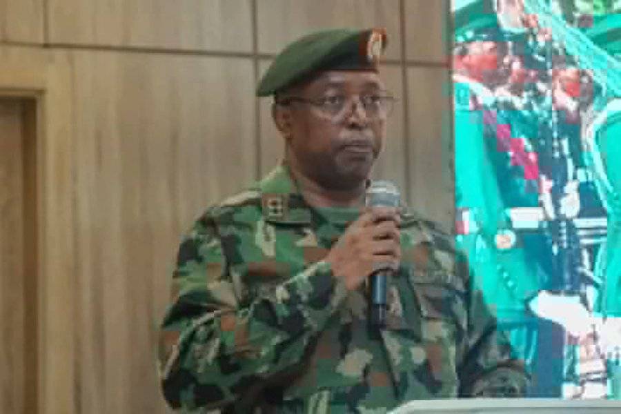 Stop Shunning Our Recruitment Exercises.
~ Nigerian Army Tells South-East Youths
