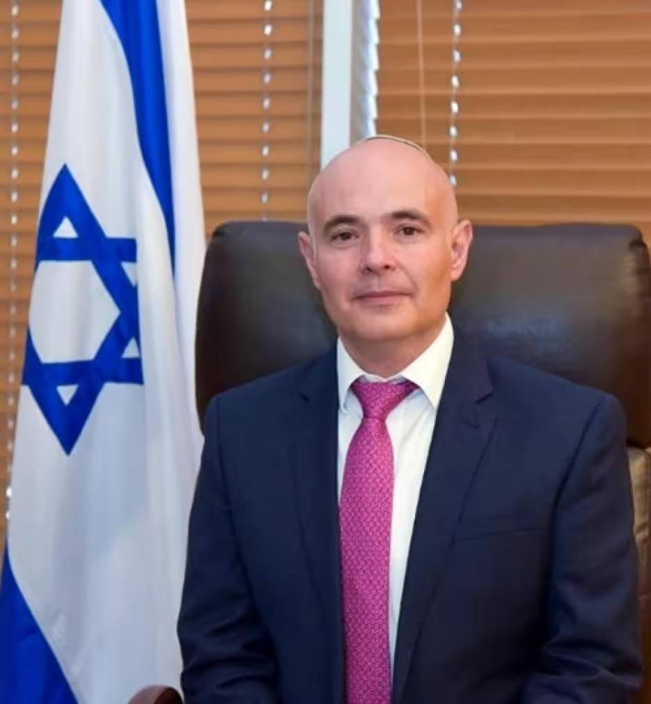 Iran sponsoring terrorism in Nigeria

~ Israeli Ambassador