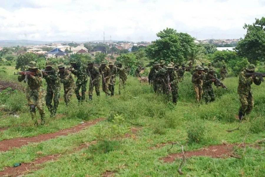 Nigerian Army kills 45 terrorists in Katsina state after fierce battle near Danmusa, loses one offic...