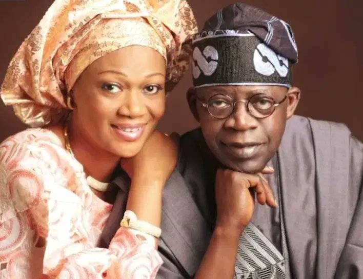 In 40 years of our marriage we have never raised voice at each other.
~ First Lady on marriage with...