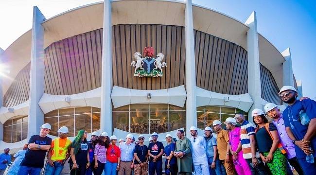 EFCC Hands Over Recovered ₦279 Million To Wole Soyinka Centre In Lagos.
The agency said it would pe...