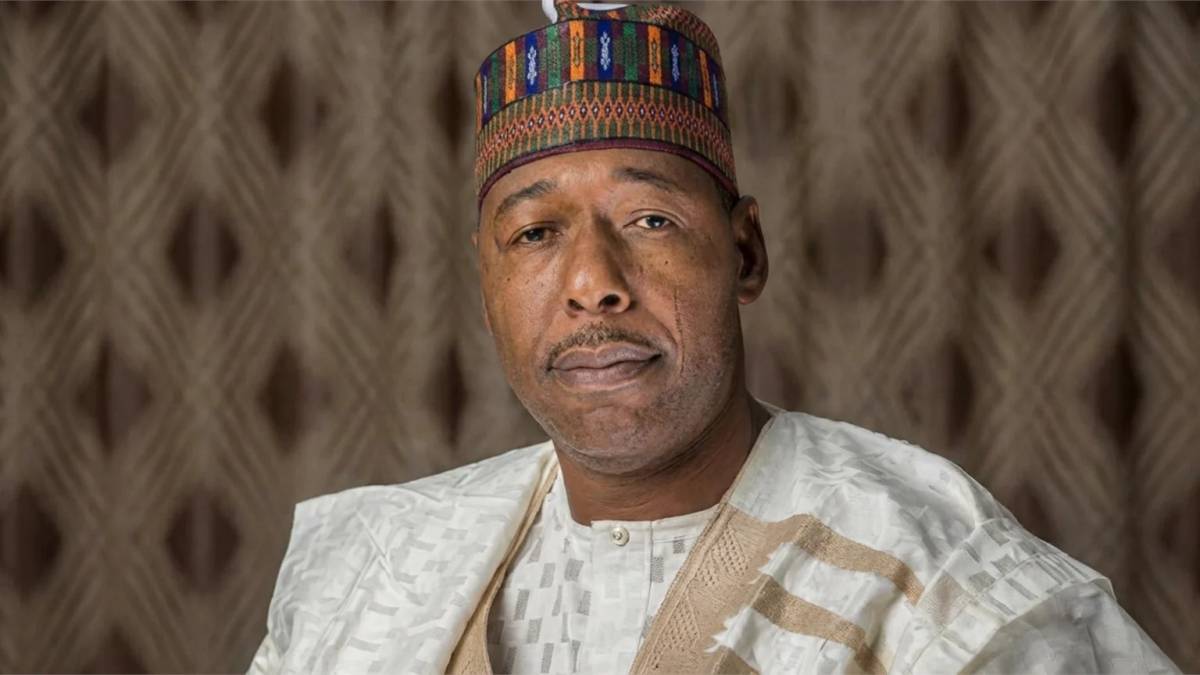 Borno State Governor Babagana Zulum has expressed his sympathy to the people of Ngoshe affected by T...