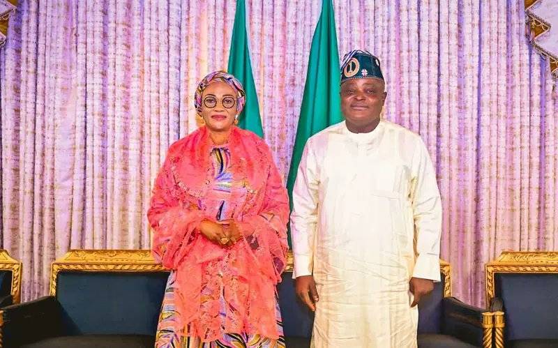 Speaker of Lagos State House of Assembly, Mudashiru Obasa, has pledged his unflinching support to th...