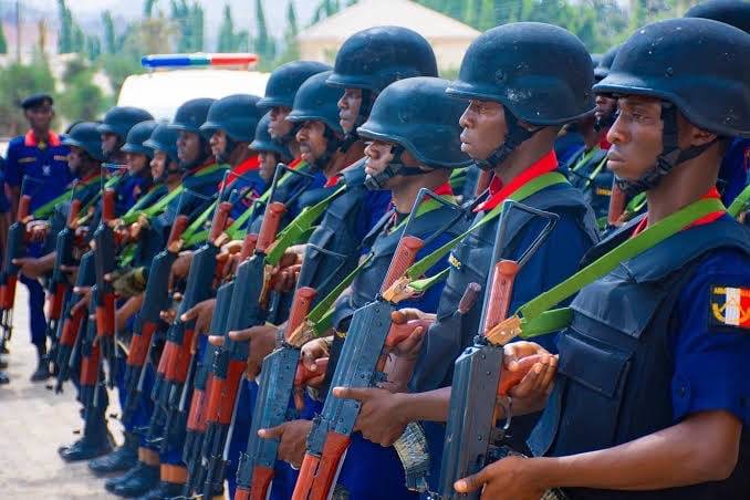 Following a wave of deadly attacks on farmers across the country in 2025, the Nigeria Security and C...