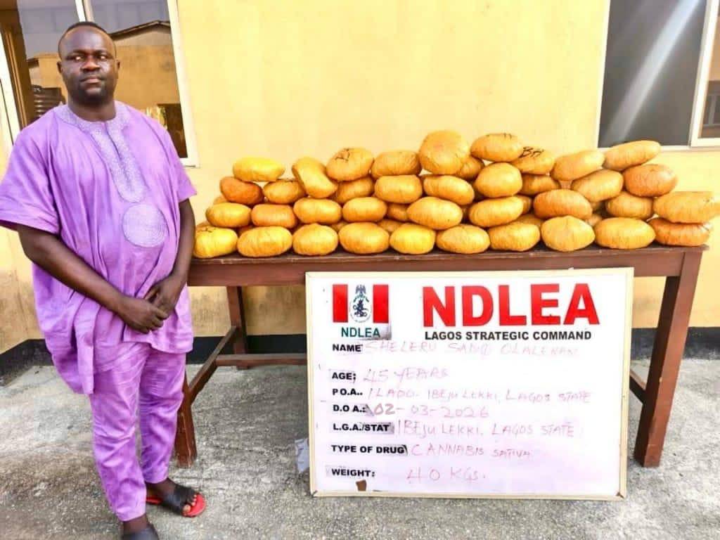 former two terms Councilor at Ibeju-Lekki local government council in Lagos state, Sheleru Sadiq Ola...
