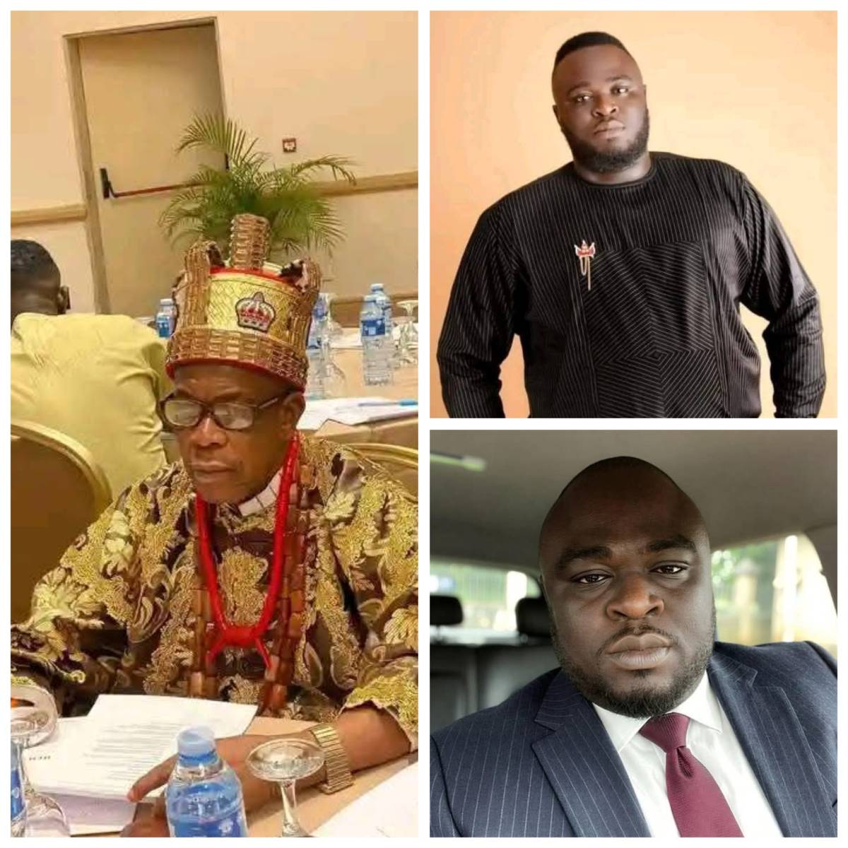 Police have arrested nine suspects, including a member of the All Progressives Congress, (APC) Simba...