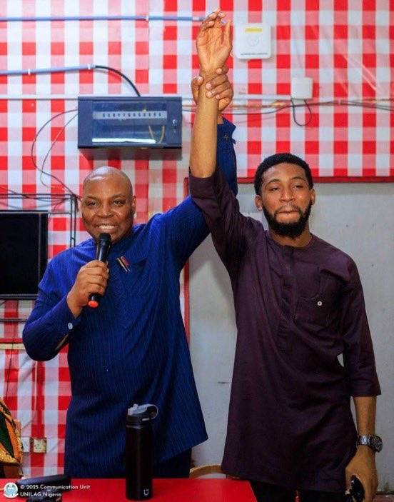 UNILAG reinstates Student Union Government after a Nine-year suspension, elects new student leaders