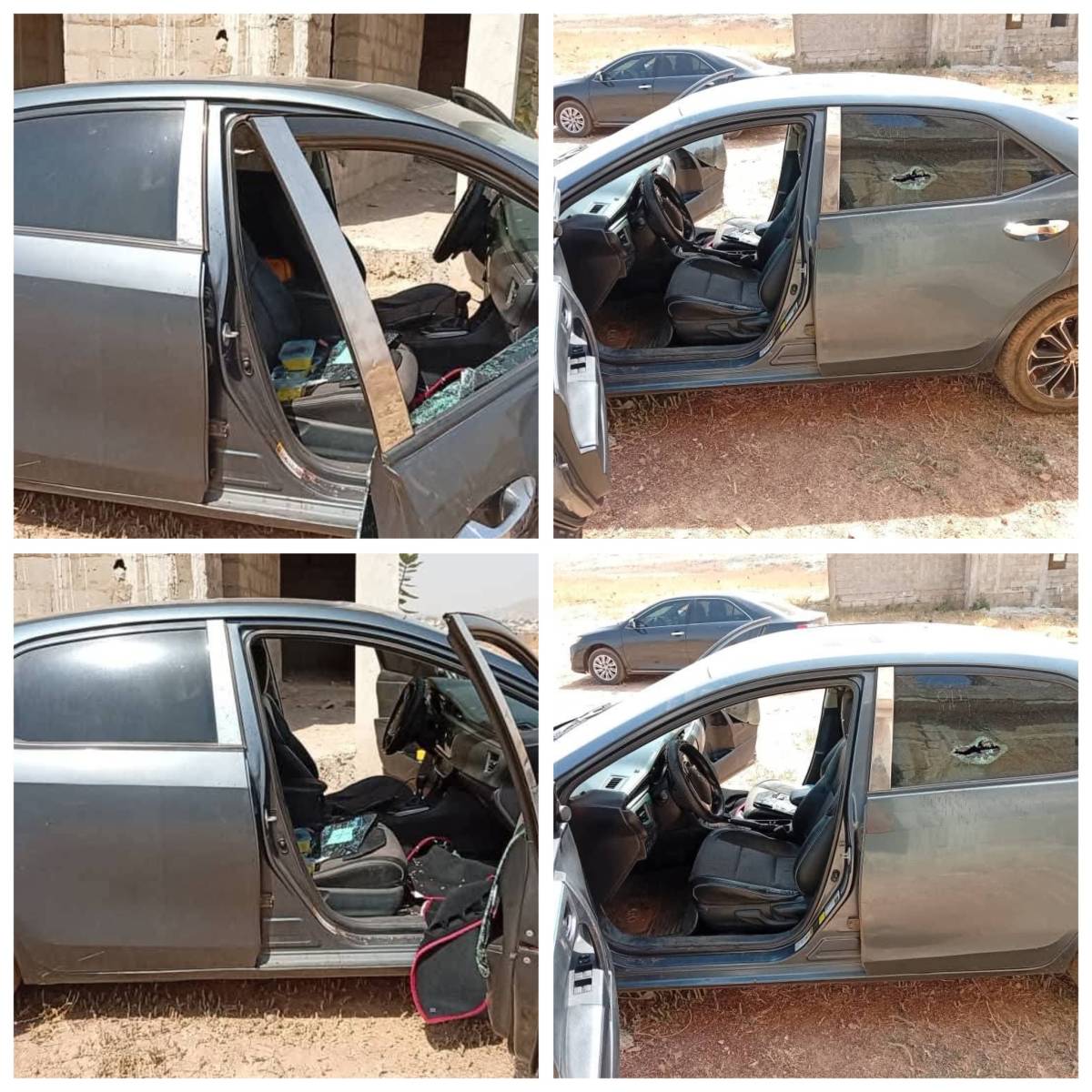 The Nigeria Security and Civil Defence Corps (NSCDC), Niger State Command, has recovered a vehicle l...