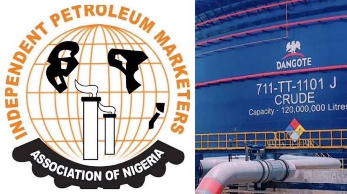 The National President of the Independent Petroleum Marketers Association of Nigeria (IPMAN), Abubak...