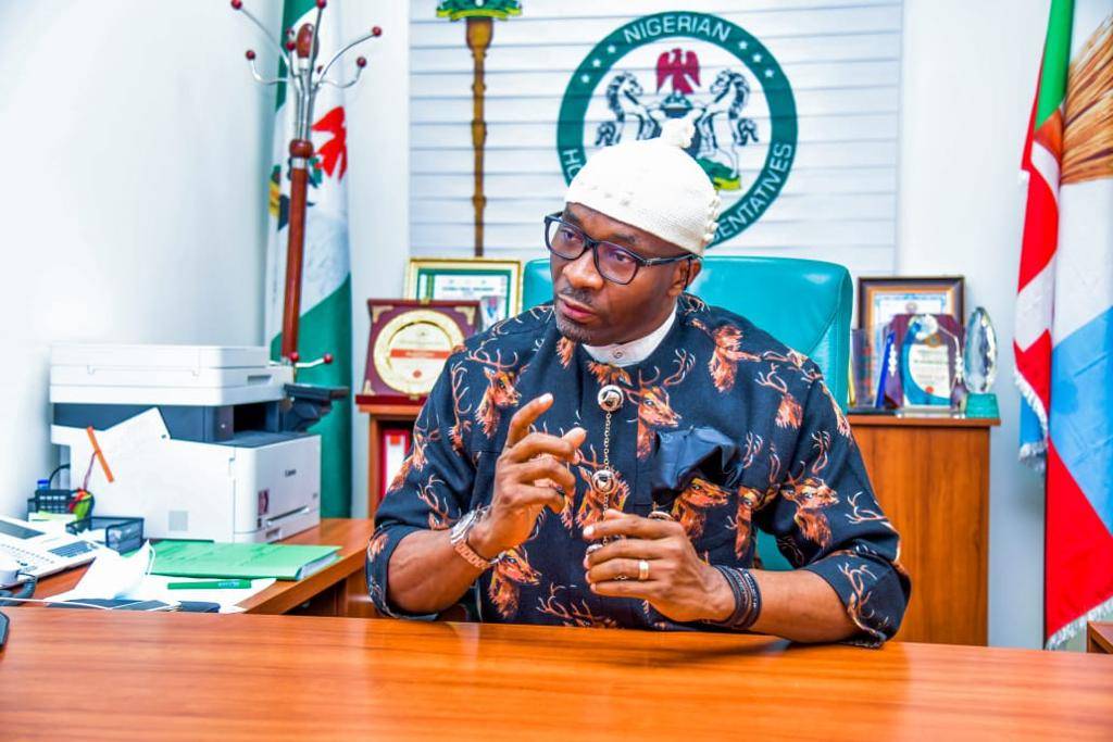 House of Representatives Deputy Speaker Kalu’s Kampala Convention Bill for the Protection and Assist...
