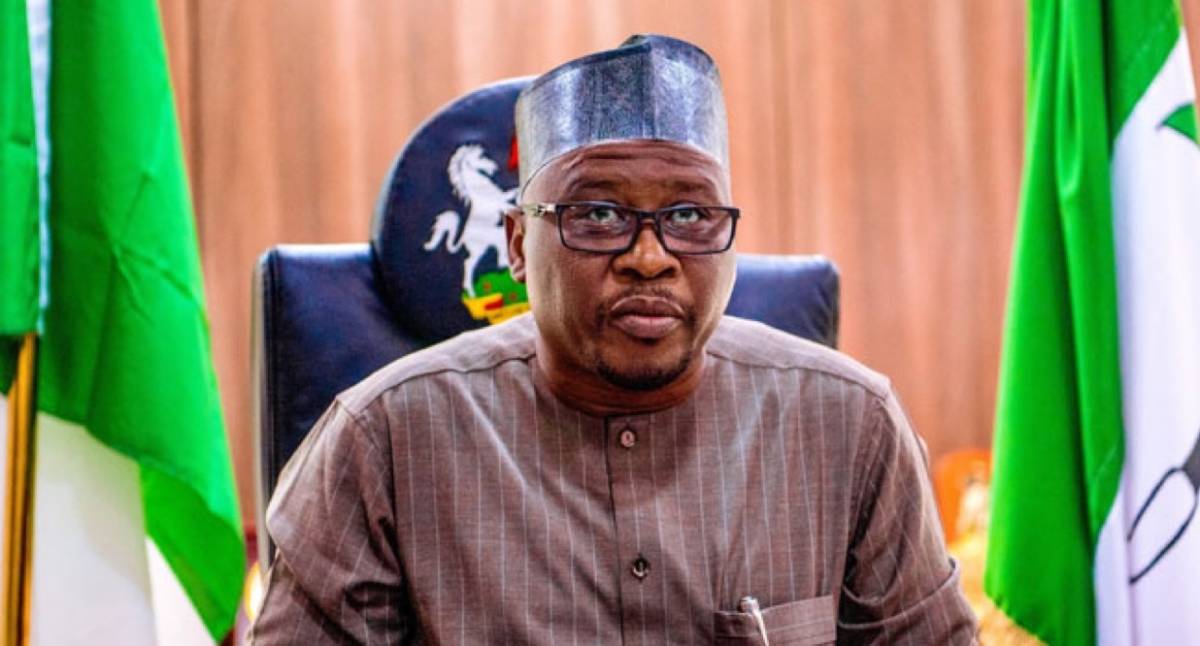Governor of Adamawa State, Umaru Fintiri, has imposed a 24-hour curfew on Lamurde Local Government A...