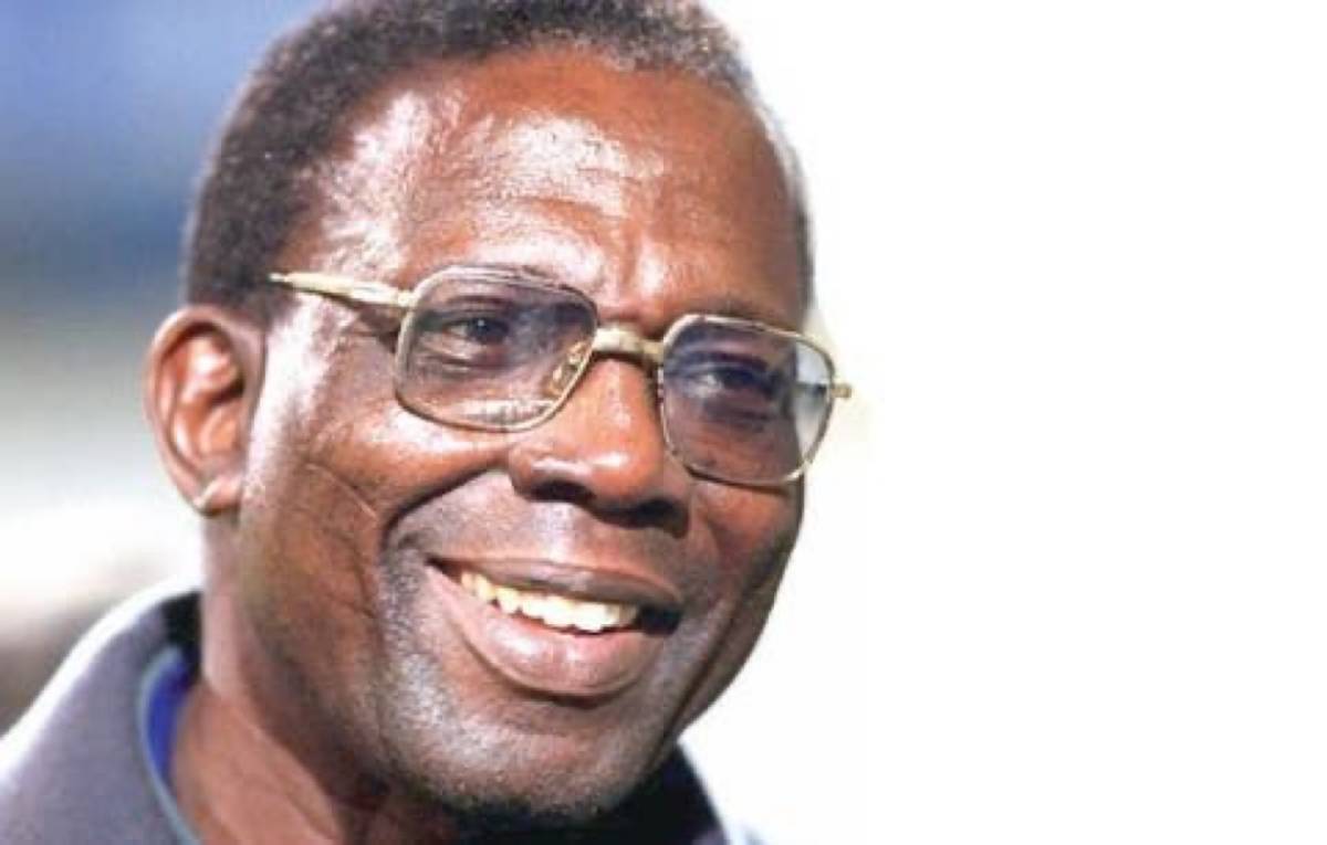 A Former Super Eagles Coach Adegboye Onigbinde has died at the age of 88.