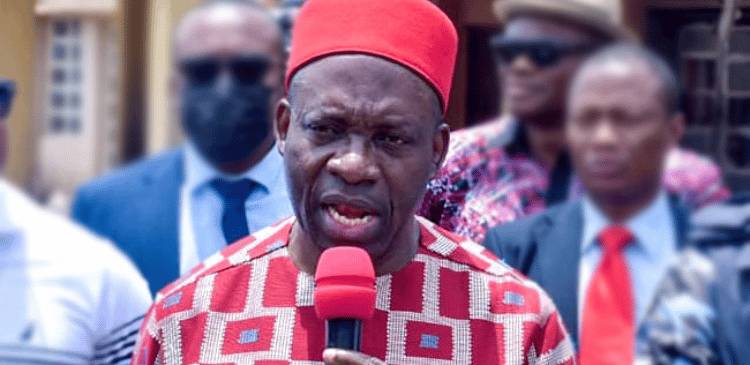Anambra State Governor, Chukwuma Soludo in a decisive move to ensure compliance with the directive t...
