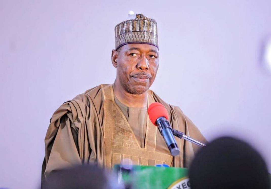 Borno State Governor, Babagana Zulum, has called on Muslims and Christians in the state to intensif...