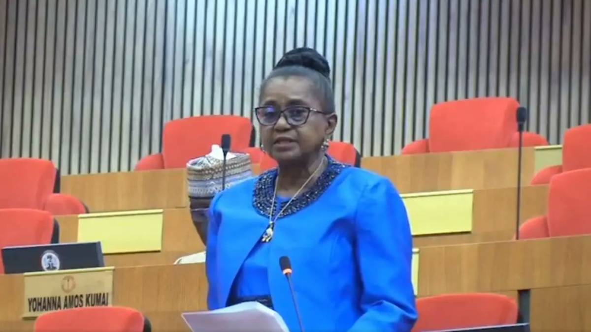 The senator representing Rivers West, Ipalibo Banigo, has dumped the Peoples Democratic Party (PDP)...
