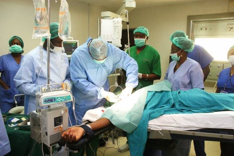 Resident doctors at University College Hospital, Ibadan, threaten indefinite strike over lingering p...
