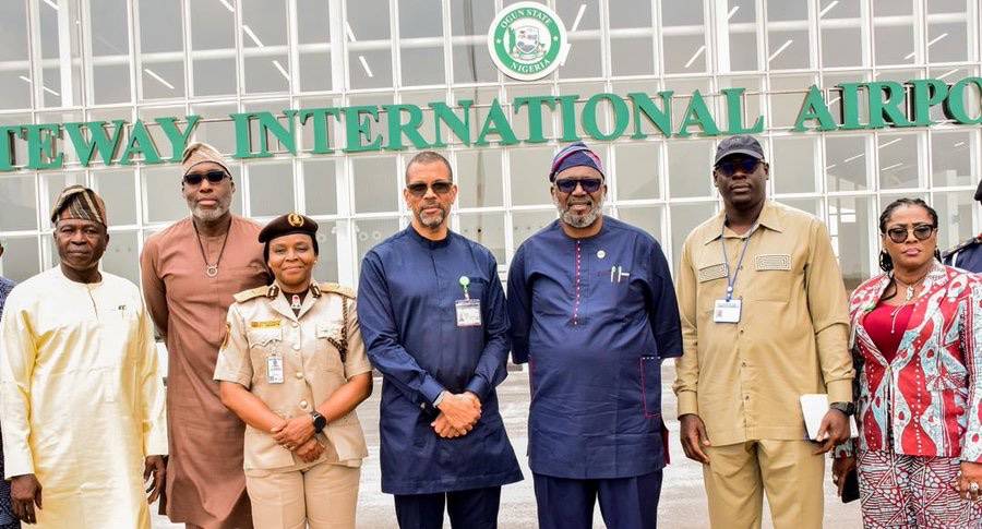 Nigeria Security agencies have pledged collaboration with Ogun State to ensure smooth Hajj operation...