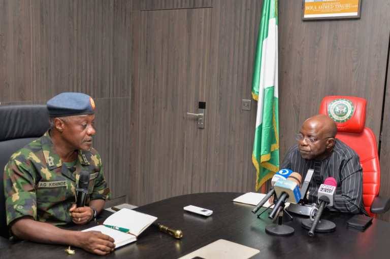 The Abia State Governor, Alex Otti, has reaffirmed his administration’s commitment to strengthening...