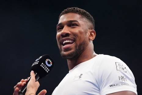 British-Nigerian boxer, Anthony Joshua, has made the shocking decision to leave the United Kingdom...