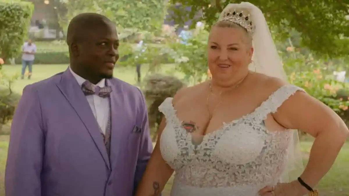 Nigerian man Michael Ilesanmi from "90 Day Fiance" had finally Divorce his American wife Angela Deem