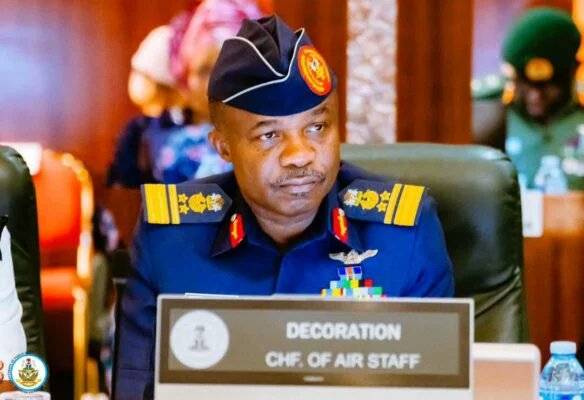 The Chief of the Air Staff, Air Marshal Sunday Aneke, has assured Nigerians of swift and coordinated...