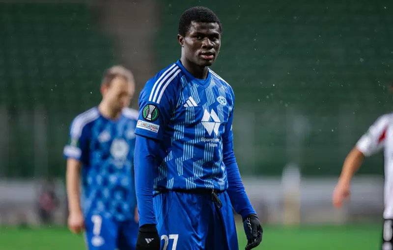 Nigeria ๐ณ๐ฌ Flying Eagles midfielder Daniel Daga has been sentenced to six months in prison by a Norw...