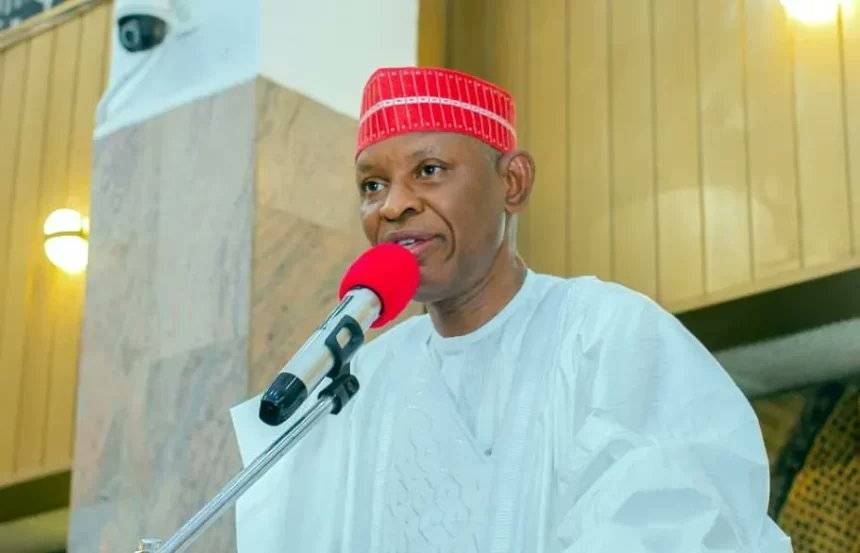 Governor of Kano State, Abba Yusuf, has sacked the State Head of Service, Abdullahi Musa with immedi...