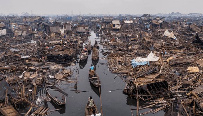 The Lagos State House of Assembly has recommended that residents affected by the demolition of water...