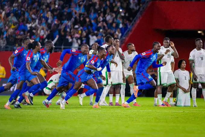 Update on FIFA World Cup play-off: Congo DR names squad amid NFF’s appeal