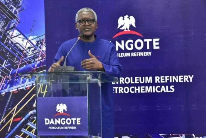 Monopoly fears rise as Dangote controls N14.4 trillion petrol market in Nigeria π³π¬