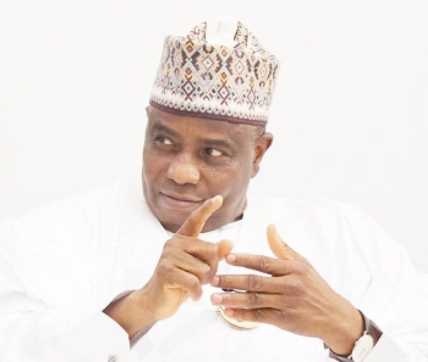 The senator representing Sokoto South in the National Assembly, Aminu Tambuwal, has joined the Afric...