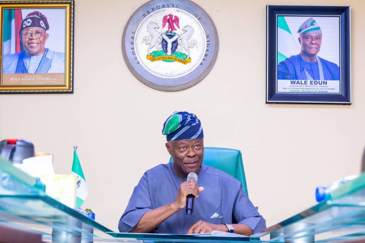 Fuel prices reflect market conditions; Nigerians should be thankful for local refining.
~ Federal G...