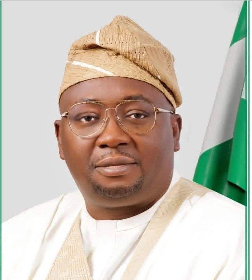 Be patient and watch the wonderful plans the Renewed Hope administration has for Nigerians
~ Power...