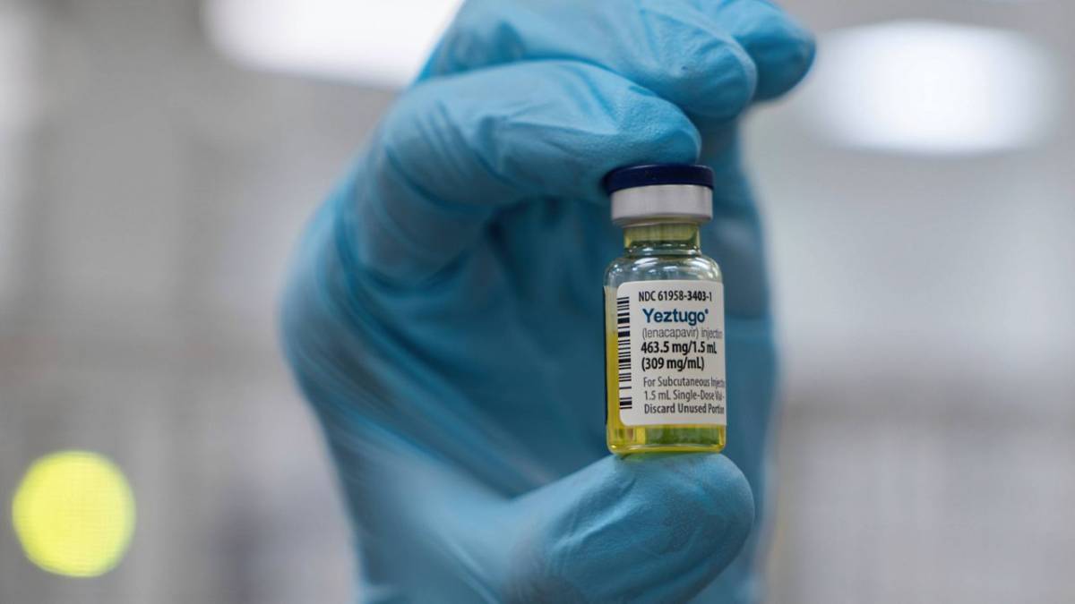 Nigeria has taken a significant step in its fight against HIV/AIDS with the arrival of a new long-ac...