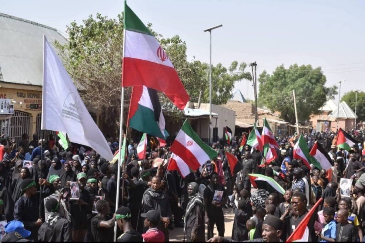 The Islamic Movement of Nigeria, also known as Shi’ites, denied the allegation that it plans to atta...