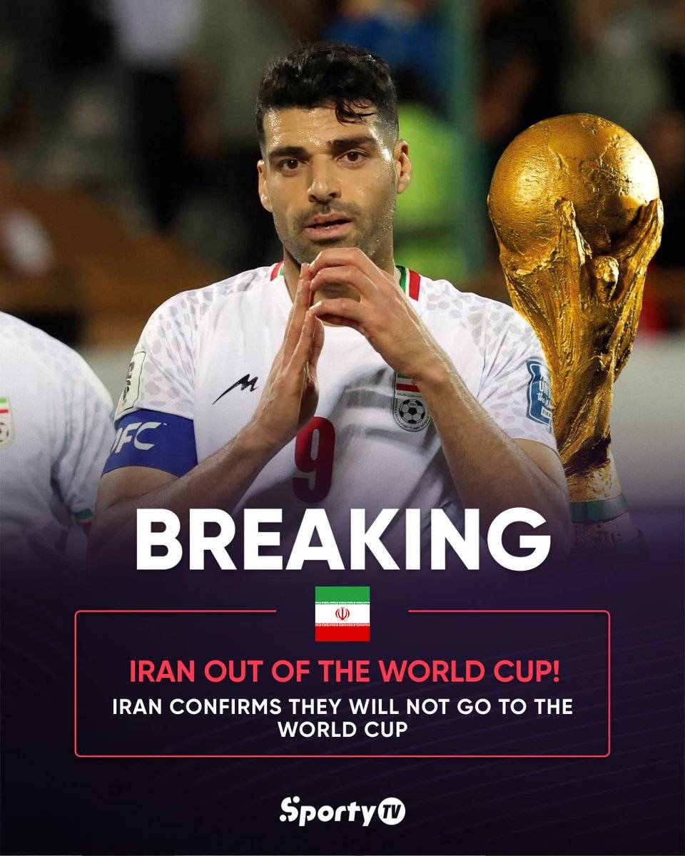 The Iranian Sports Minister says that neither the security conditions nor the diplomatic relations w...