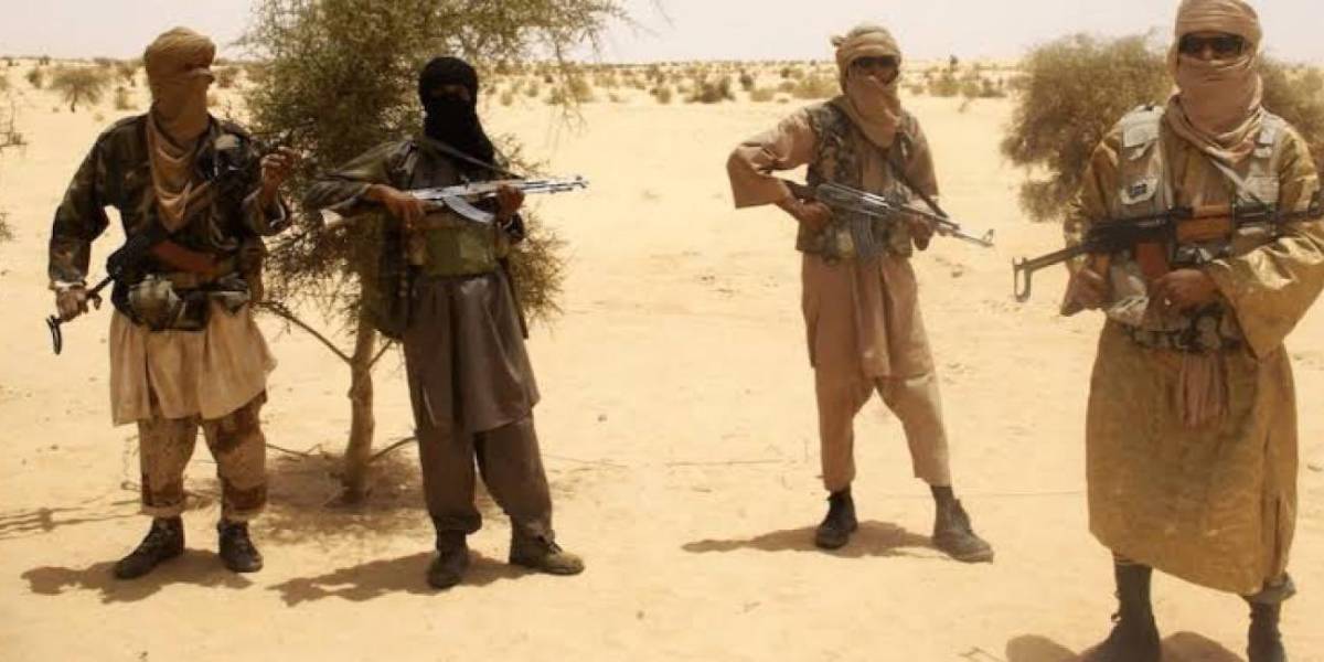 Bandits collected ₦25 million ransom before releasing bride and 15 wedding guests in Bauchi State