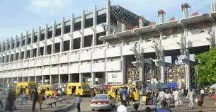 Activities at the Lagos International Trade Fair Complex were disrupted as traders shut down the fac...