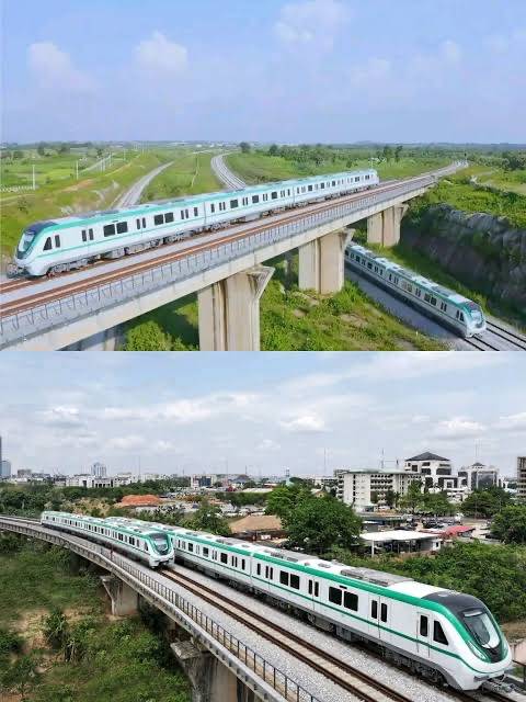 The Nigerian Railway Corporation (NRC) transported a total of 3,888,661 passengers in 2025, generati...