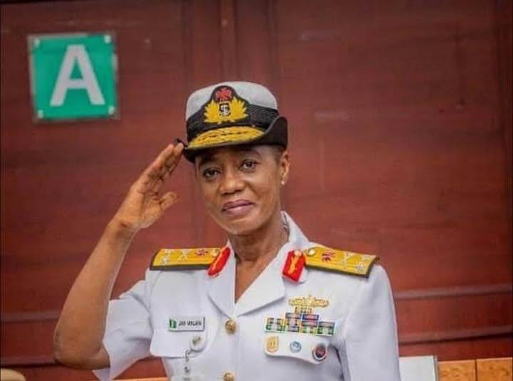 The senate has confirmed the nomination of Jamila Abubakar-Sadiq, a retired rear admiral, as nationa...
