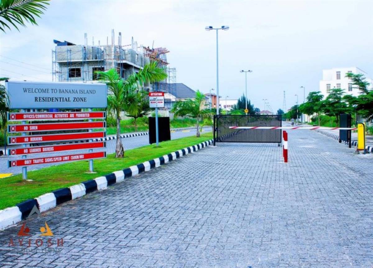 Banana Island shortlets average N329,000 per night in 2025 

~ Report