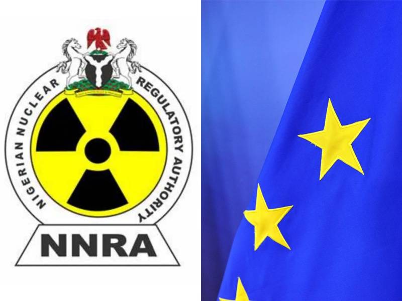 Nigeria has concluded a two-and-a-half-year nuclear safety cooperation project with the European Uni...