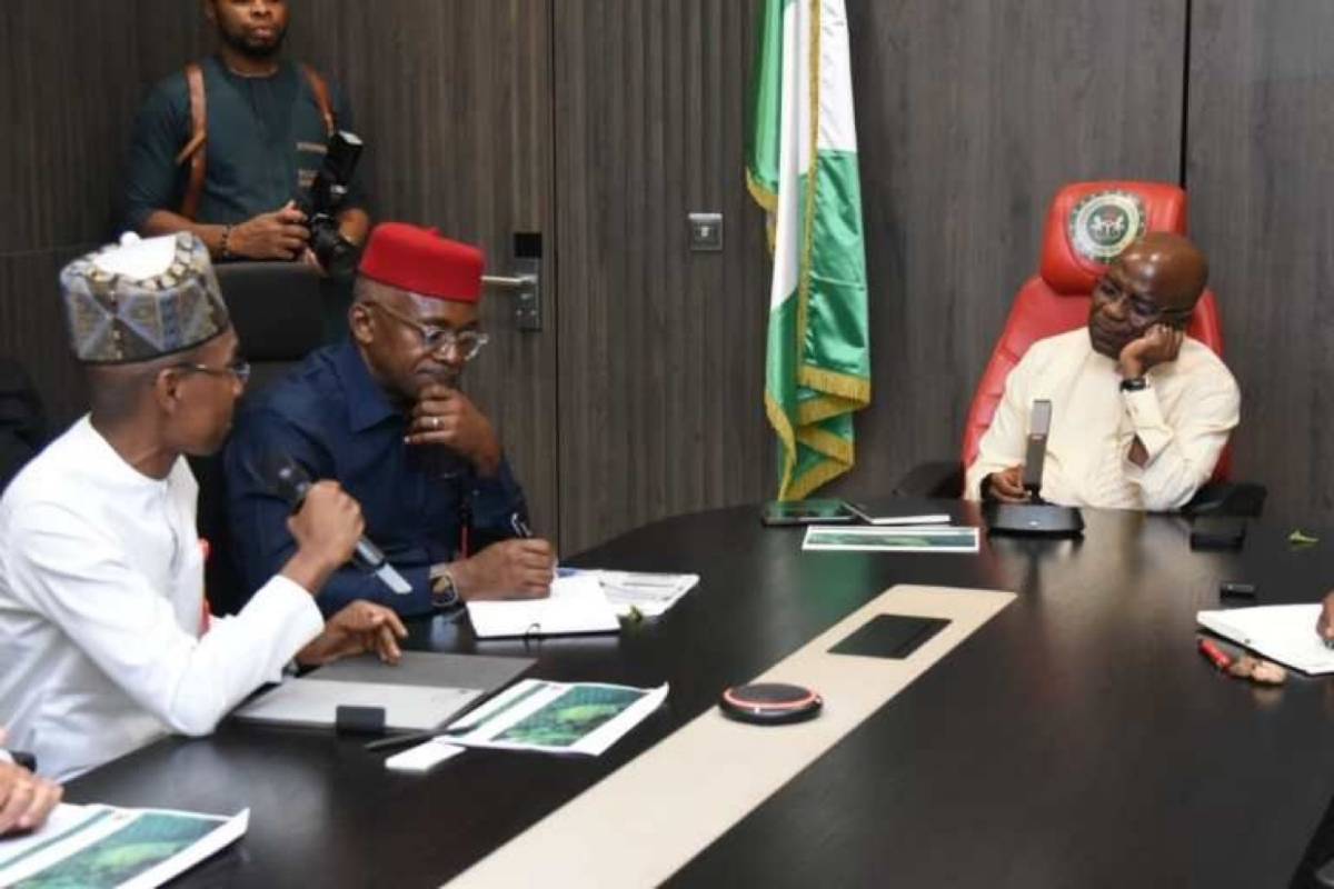 The Abia State Governor, Alex Otti, has disclosed that the state government is set to sign a $200 mi...