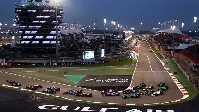 Formula 1 is set to cancel April's races in Bahrain and Saudi Arabia due to the ongoing Iran war