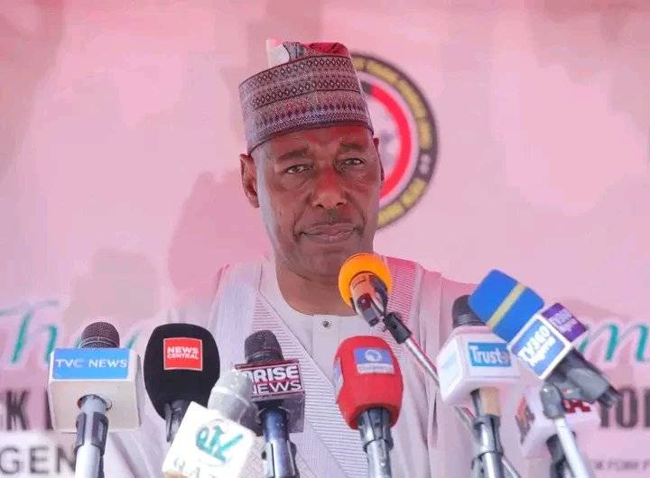 Borno State Governor, Babagana Zulum, has approved the immediate recruitment of 473 medical personne...